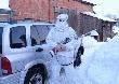 Tu� przed wyj�ciem na dzikusy..