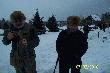 Po przepi�knym spud�owaniu dw�ch rzutk�w na sz�stym stanowisku,Krzysiu T.nie wierz�c sprawdza czy  bro� na pewno by�a za�adowana amunicj� skeetow�.Niestety,prawda by�a okrutna.