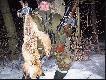 Ten sam lisek w innym uj�ciu.....Kulka-Geco 11gr.  (odl.strz.200m)....