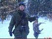 warchlak zabity przez loch�z innej watahy. Locha podrzuca� go przez jakie� 2 min. Potem s�ycha� by�o ze 100m trzask �amanych ko�ci. Wtedy piski warchlaka ucich�y. Twarde prawa natury