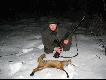 23.02.2010r pojecha�em na dziki a wyszed� lisiura