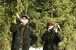 Pawe� i Paulinka. Super duet.