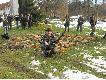 26-28 luty 2010 Legnica. IV Mistrzostwa PZ� w wabieniu drapie�nik�w. Sympatyczne zdj�cie na pami�tk� udanego weekendu.