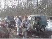 Na drugim planie gospodarze z k� Ponowa z Chrzanowa  :))))))