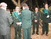 W szeregu wyr�nionych i odznaczonych.