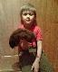 18 marca 2010r.  Pomocnik ju� got�w do obielania:)