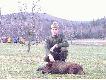 Warchlak 16 kg. 28.03.2010 godz 1.40. A juz mia�em schodzic jak kabanki wysz�y