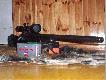 Tikka T3 Varmint 222 Remington + Zeiss Conquest 4,5-14x50. Lubie z ni� na lisy siada� i wabi� ;)