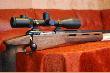 Savge 12FV, kaliber 223Rem + DOT 5-20x50SF. Krzyz MilDot, Bro� po ma�ej modernizacji.