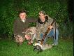 pierwszy borsuk Kolegi Paw�a