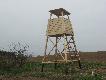 nowa ambona kolegi J�zefa w �ow.Langanka 