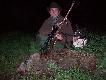I w ko�cu �w.Hubert podarowa�  mi 3-ego  m�skiego przelatka, strzelonego z nowej 8-ki...Dzi�ki...