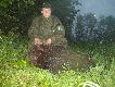 Odyniaszek na pocz�tek sezonu,strzelony z podchodu.Waga 72 kg. 21.05.2010