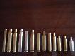 Nowe nabytki ;) Kolekcja powi�kszona ;)   8x75 RS , 378 WBY MAG , 300 WBY MAG , 8mm Rem Mag , 338 Win Mag , 6,5x68 , 444 MARLIN , 8x60 S , 9,3x57 , 6mm Rem , 22-250 Rem , 6,5x47 , 243 WSSM