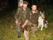 2009r."..a gdy jesie� z�otem okryje konary.." -niezapomniane chwile w le�nictwie CZARY