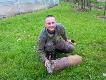 Najciekawszy w tym sezonie tego rogacza odnalaz� m�j przyjaciel  niedoli Tropek rogacz po strzale wskoczy� w tarniny bez farby pies zrobi� jak zawsze swoje::D