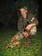 Pierwszy kozio� mojego Taty w tym sezonie. 02.06.10r