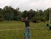 MOJ DEBIUT W SKEET 15/20 II MIEJSCE W ZAWODACH KOLA:)
