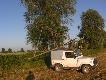 Suzuki Samuraj Transporter ;)