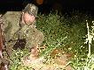 Now� czapk� sobie kupi�em ;-) ( a komary oma�y w�os a by mnie zaj....y)