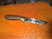 Noe
Stal Sandvik 12C27 ,twardo ok. 58HRC.