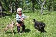 Hania, Bambi i Tigra!