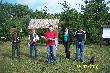 Puchar Hurt.Art.Myl.Wiegand-Waffen 2010
25.07.2010 r. - strzelnica w Lubiszynie k.Gorzowa Wlkp.Zawody organizowane przez t hurtowni,zaczynaj mie ju swoj tradycj.i histori.Jeeli dla przypomnienia sobie pewnych rzeczy,wspomagalimy  si okreleniami "a pamitasz,w ubiegym roku te padao przez kilka dni poprzedzajcych zawody,a w dniu zawodw byo przepikna soneczna pogoda",znaczy to,e sama impreza jako taka przypada jej uczestnikom do gustu,zostaa zapamitana i jest warta kontynuowania.Dzisiaj do takiego wniosku doszli organizatorzy jak i uczestnicy.Obiecano sobie wsplnie,e przyszoroczne zawody na pewno si odbd.No,ale moe po kolei.Po godzinie smej zaczli zjeda si pierwsi uczestnicy.Jak to zwykle bywa,pierwszymi s zawsze ci,co mieszkaj najdalej.Dzisiaj nie byo inaczej.Tak naprawd,to raczej nie narzekali.Organizatorzy,w osobie Wojciecha Pawliszaka,maonki Anny i najbliszych wsppracownikw przygotowali dla nich st zapeniony przysmakami wdliniarskimi(rnego rodzaju kiebaski,kaszanka),chlebem domowego  wypieku,smalcem wasnej roboty oraz  kiszonymi ogrkami.Kawa,herbata oraz smakowa woda mineralna nie bya ograniczana,aczkolwiek rk my ni nie byo wskazane.Jeszcze przed rozpoczciem porannej zbirki na st "wjechay" blaszki z rnego rodzaju ciastami.Pychotka.By to rwnie raj dla os.Zleciay si ich cae "tabuny".Ale chyba nie byy zbyt grone,poniewa nikt nie skary si na ukszenia czy co podobnego.Naleao mie przekonanie,e godu na tej imprezie raczej nie byo.Tym bardziej,e w godzinach poudniowych podano dla wszystkich chtnych bardzo smaczny urek z jajkiem i kiebas.
Prawd mwic,oprcz wyerki w dniu dzisiejszym rwnie strzelano na osiach.Uczestniczyo 49 strzelajcych z rnych wojewdztw - zachodniopomorskie,kujawsko-pomorskie,wielkopolskie oraz lubuskie.Przy w miar sprzyjajcych warunkach pogodowych osignito niezy poziom strzelecki.Kilku kolegw ustanowio swoje rekordy yciowe.M.in.Leszek Wawrzyniak 463 pkt.,Szymon Bekasiak 490 pkt.Na uwag zasuguje bardzo wysoki poziom na osi dzika.Na 49 startujcych a 30 strzelio powyej 80 pkt,a z tej 30-ki,a 13 powyej 90 pkt.
W klasyfikacji oglnej zwyciy z piknym wynikiem 490/500 Szymon Bekasiak,przed Mateuszem Kuelem 469/500 oraz Piotrem Jwiakiem 465/500.Na czwartej pozycji,tak nielubianej przez zawodnikw,znalaz si Leszek Wawrzyniak 463/500,na pitej Leszek Jachimiak 462/500,a na szstej Tadeusz Skorobogaty 460/500.Najlepsz kul miay dwie osoby,Piotr Jwiak oraz Bogdan Gacki 195/200.Natomiast dzika najlepiej strzeli dzisiaj Bogdan Gacki 96/100.
Dzisiejsze zawody zadowoliy chyba kadego.Nawet najwikszego malkontenta.Kada osoba uczestniczca w zawodach otrzymaa upominek,ufundowany przez organizatora zawodw.I wcale nie byy to czapeczki,ktre wszyscy otrzymali podczas zapisw porannych.
Chciabym w imieniu wszystkich startujcych  podzikowa Koledze Wojciechowi Pawliszakowi oraz Jego maonce Pani Annie za przygotowanie wspaniaej imprezy strzeleckiej,ktra na dugo zalegnie w naszej pamici.
Na zakoczenie by jeszcze poker na trapie,ale o nim troch pniej,jak cign wyniki.
Galeria pena fotek czeka.Pozdr.DB