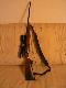 Cz 555 kal.30-06 luneta schmidt&bender 2,5-10x56 FD7.
M�j pierwszy nowy sztucer.