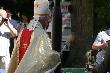 60 lecie K� "Szarak" w K�trzynie.11.VII.2010 Gier�o� -Ceremonia� po�wi�cenia Sztandaru