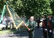 60 lecie K� "Szarak" w K�trzynie.11.VII.2010 Gier�o� - Ceremonia�  wr�czenia Sztandru