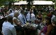 60 lecie K� "Szarak" w K�trzynie.11.VII.2010 Gier�o�-Biesiada my�liwska po uroczysto�ci