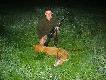 31.07.2010 mia� by� rudy i jest rudy  mia� szczeka� i szczeka� mia� mie� stawki a tu cewki zamiast lisiora, rogaczyk wid�ak 