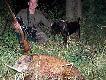 ----  7  ---- dziczek w tym sezonie -tym razem warchlaczek p�ci m�skiej....