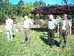 Zawody powiatowe w Wgrowcu 2010 r.
21.08.2010 r.-strzelnica w Kobylcu k.Wgrowca.