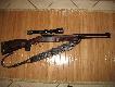 I� 94 7,62x53R , 12x76 z lunetk� Hertel&Reus 2,3/4-10x48, z dorobionym drewienkiem jej do twarzy.
