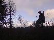 Kol. Piotrek(Tapir) na ska�ce