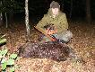 19 IX 2010, godzina 22:15, 5 dziczek w sezonie, waga 41 kg. 18 mia�em urodzinki, wi�c odbieram to jako sp�niony prezent od �w. Huberta ;)