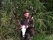 Po preparacji:-) 
Waga wie�ca po 2 dobach 6,35 kg. Po 9 miesi�cach na wycenie medalowej 6 kg - 178,49 pkt CIC.
