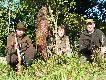 komorowy strza� do warchlaka - a w nocy strzeli�em przelata, 3 dziki w 2 doby... yeah!