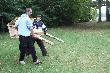 Sta�ysta Alan z naszym etatowym naganiaczem nie oci�gaj� si� ;)