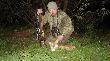 W zasadzie to mia�em dzi� chrapk� na dzika ale wyszed� lisek  ..... wiec go przewr�cilem :) (27)