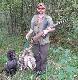 M�j wszechstronny wachtel-Beksa �omskie Bagno