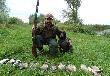 A to m�j pokot po polowaniu w K.�. "Kruk"