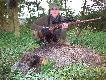 --- 11 --- dziczek w tym sezonie-przelatek p�ci �e�skiej ,waga 53 kg.( 09.10.10.)....godz.6.00....