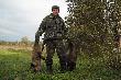 Po borsukach przyszed� tak�e czas na jenoty.Ta parka jenot�w razem �y�a i razem odesz�a do krainy wiecznych �ow�w.