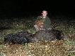 Kolejny sukces to dwa przelatki strzelone 22.10.2010 w 40-minutowym odst�pie czasu.Dzik z lewej strony po komorowym strzale poszed� kilkadziesi�t metr�w co da�o kolejn� szans� dla Gaji. Odnalaz�a bez trudu:-)