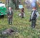 pe�nia my�liwskiego szcz�cia...Pasowanie i Kr�lestwo jednego dnia.Darz B�R Iru�! 