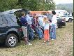 PIKNIK w CHOTUMIU
10 wrze�nia odby�y si�  ju�  X  takie Zawody czyli  X  Zawody Klubu Strzel."HUBERTUS"
Pogoda dopisa�a.
Organizatorzy,sponsorzy, zawodnicy  , s�dziowie i sympatycy imprezy te�.
By�y konie i konie mechaniczne oraz dobre wyniki w strzelaniu ,a co za tym idzie dobra zabawa wszystkich uczestnik�w.
Kurz gratis.
Udana impreza.  