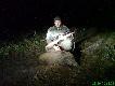 Warchlak pozyskany w okolicy �odwigowa.Amunicja SP S&B 11,7g
31-10-2010