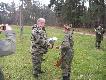 Kr�l polowania...